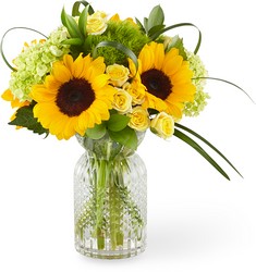 The FTD Sunlit Days Bouquet from Flowers by Ramon of Lawton, OK